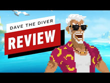 DAVE THE DIVER Deluxe Edition Účet služby Steam