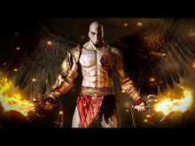 God of War III: Remastered PS4 Účet pixelpuffin.net Aktivační odkaz