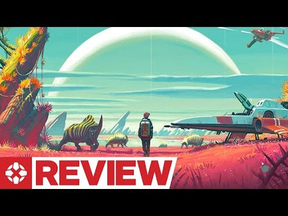 Účet hry No Man's Sky pro XBOX One