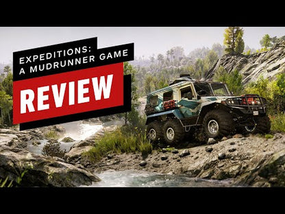 Expedice: MudRunner Game Supreme Edition Účet služby Steam