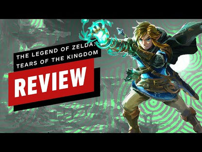 The Legend of Zelda: Tears of the Kingdom Nintendo Switch Účet pixelpuffin.net Aktivační odkaz