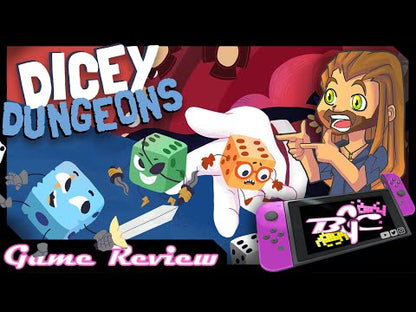 Dicey Dungeons Steam CD Key