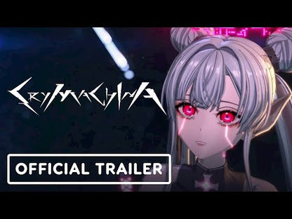 CRYMACHINA EU (bez DE/NL) Nintendo Switch CD Key