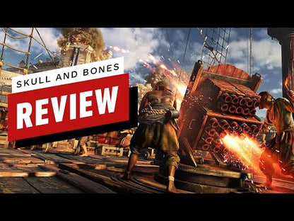 Série Skull & Bones EU pro Xbox CD Key