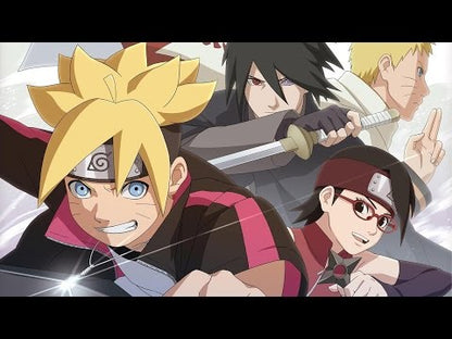 NARUTO SHIPPUDEN: Ultimate Ninja STORM 4 Road to Boruto Účet pro PS4