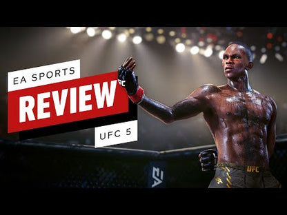 UFC 5 Účet PS5 pixelpuffin.net Aktivační odkaz