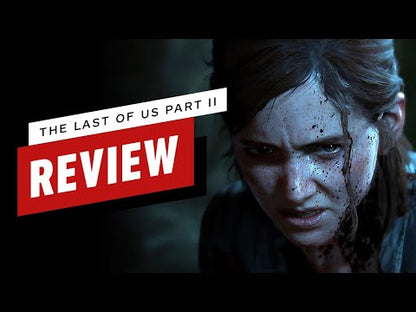 The Last Of Us Part 2 Účet pro systém PS4