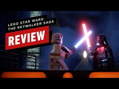 LEGO Star Wars: Sága Skywalker Steam CD Key