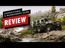 Expedice: A MudRunner Hra Účet společnosti Epic Games