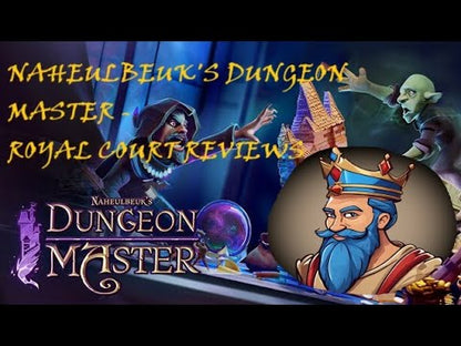 Naheulbeuk's Dungeon Master Účet služby Steam