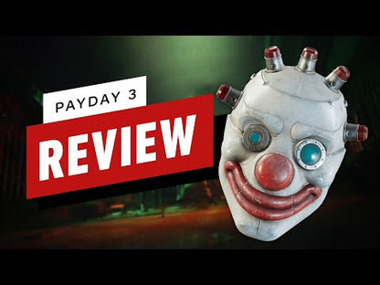 PAYDAY 3 Silver Edition Účet Epic Games