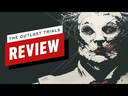 The Outlast Trials EG XBOX One/Series CD Key