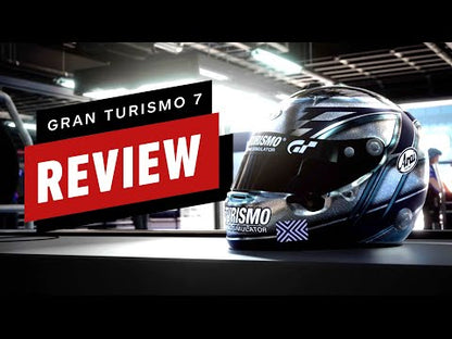 Účet systému PS4 pro hru Gran Turismo 7