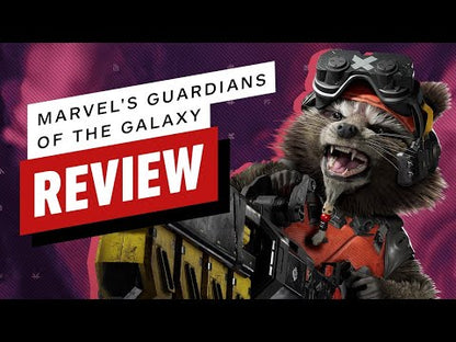 Marvel's Guardians of the Galaxy USA Xbox One/Series CD Key