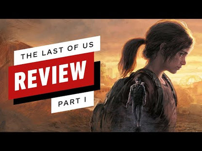 The Last of Us Part 1 Digital Deluxe Edition Účet Epic Games