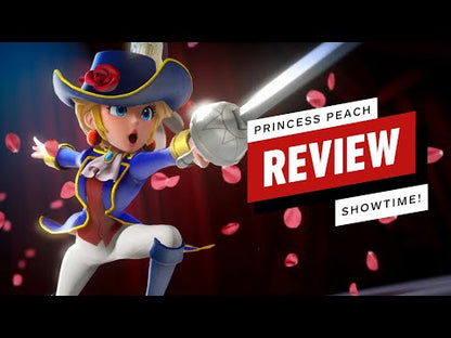 Princezna Peach: Představení! EU Nintendo Switch CD Key