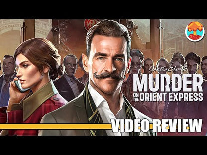 Agatha Christie: Vražda v Orient expresu Deluxe Edition Steam CD Key