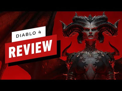 Diablo IV Účet PS5