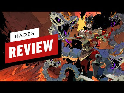 Hades Nintendo Switch účet pixelpuffin.net Aktivační odkaz