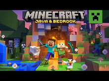 Minecraft Deluxe Collection s Javou a Bedrock Edition pro PC EG Windows CD Key