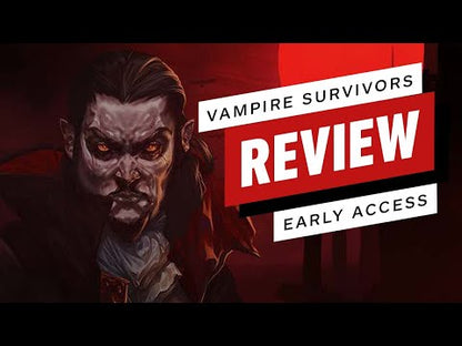 Vampire Survivors Účet služby Steam