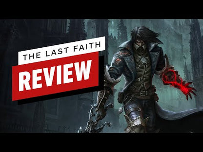 The Last Faith ARG XBOX One/Série CD Key