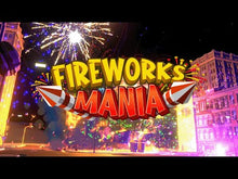 Fireworks Mania - Výbušný simulátor Steam Altergift