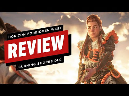 Horizon Forbidden West: Kompletní edice Steam účet