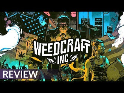 Weedcraft Inc. CD Key