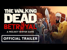 The Walking Dead: Betrayal Steam CD Key