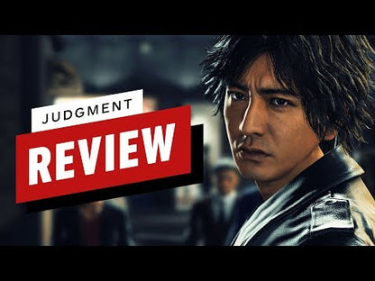 Judgment EU XBOX One CD Key