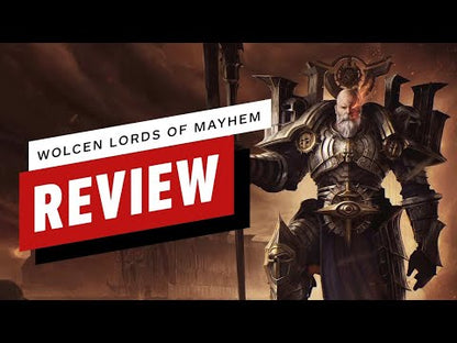 Wolcen: Lords of Mayhem Účet služby Steam