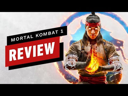 Mortal Kombat 1 Účet PS5 pixelpuffin.net Aktivační odkaz