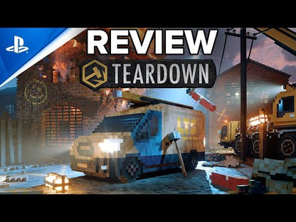 Teardown Ultimate Edition EU (bez DE/NL) PS5 CD Key