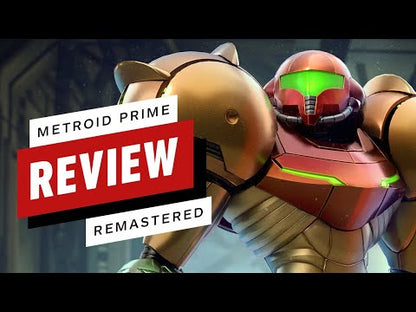 Metroid Prime Remastered Nintendo Switch Účet pixelpuffin.net Aktivační odkaz