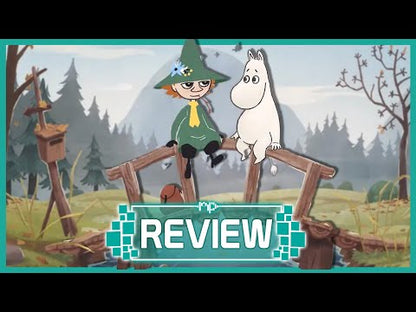 Snufkin: Melodie z Moominvalley Pára CD Key