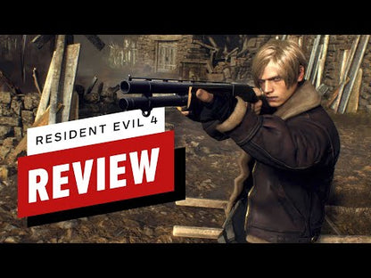 Resident Evil 4 (2023) PS4 účet pixelpuffin.net Aktivační odkaz