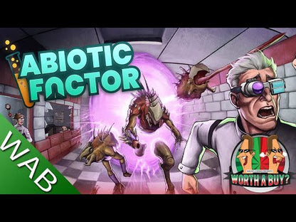 Abiotic Factor PC Steam účet