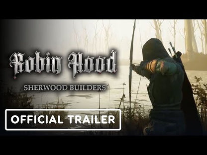 Robin Hood - Parní účet Sherwood Builders