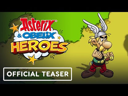 Asterix & Obelix: Heroes Steam CD Key