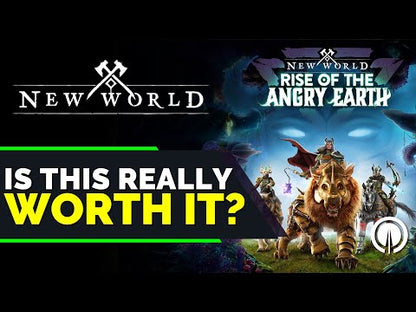 Nový svět: Altergift pro službu Steam: Rise of the Angry Earth DLC