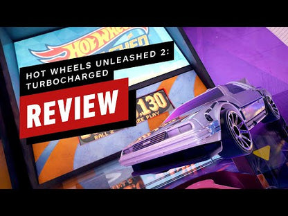 Hot Wheels Unleashed 2: Turbocharged Účet pro PS4 pixelpuffin.net Aktivační odkaz