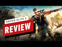 Sniper Elite 5 Steam CD Key