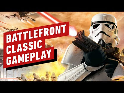 STAR WARS: Battlefront Classic Collection XBOX One/seriálový účet