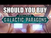 Stellaris: DLC Galactic Paragons Steam CD Key