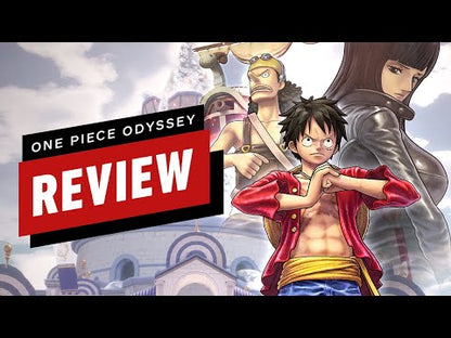 Účet One Piece Odyssey pro systém PS5