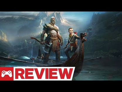 Účet God of War pro systém PS4