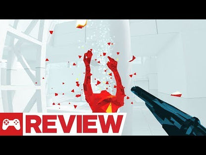 SuperHot VR Steam CD Key