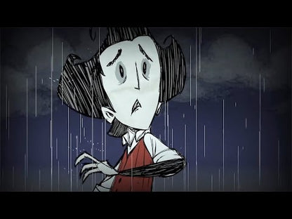 Don't Starve Together Účet služby Steam