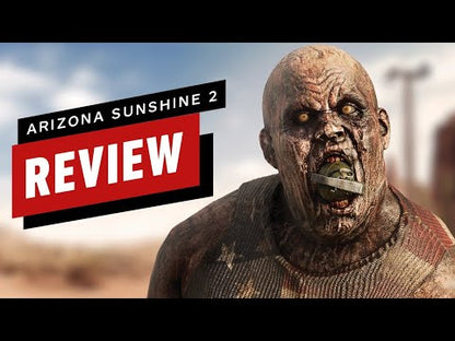 Arizona Sunshine 2 Steam CD Key